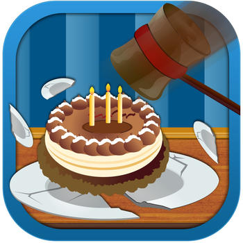 Plate or Cake Smash Game LOGO-APP點子