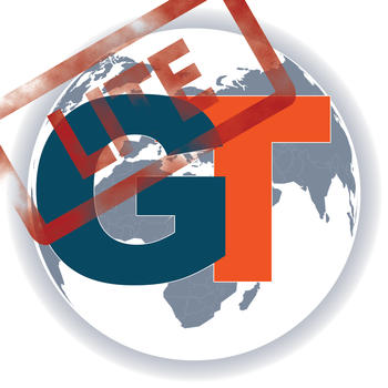 GlobeTrace Lite LOGO-APP點子