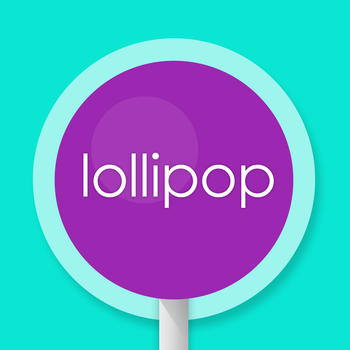 Lollipop 2015 LOGO-APP點子