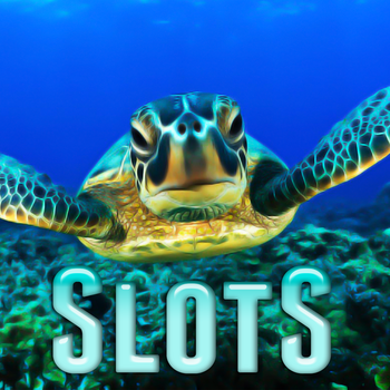 Ocean Animals Slots - FREE Slot Game Rush of Jackpots LOGO-APP點子