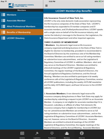 【免費財經App】Life Insurance Council of New York, Inc.-APP點子