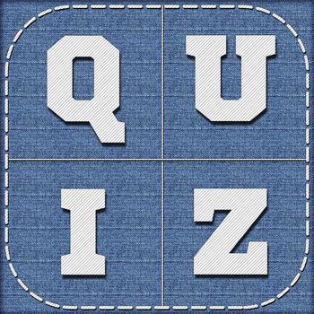 Jeans Quiz LOGO-APP點子