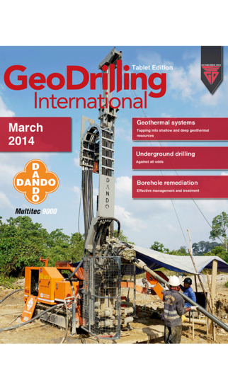 【免費新聞App】GeoDrilling International-APP點子