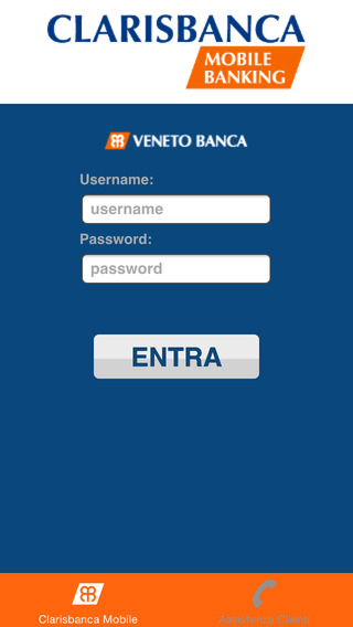 Clarisbanca Mobile Banking