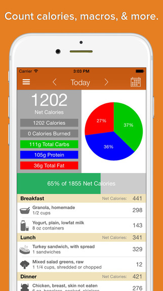 iPhone Screenshot 1