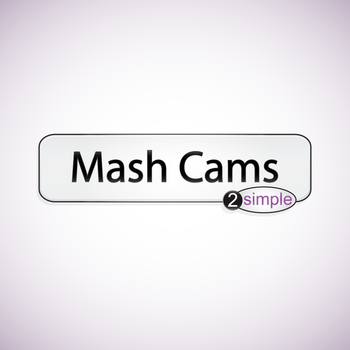 MashCAM LOGO-APP點子