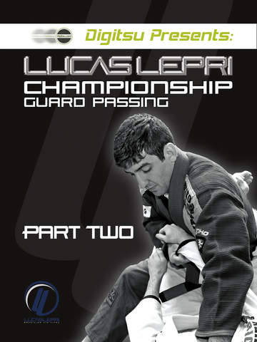 【免費運動App】Lucas Lepri - Championship Guard Passing Part 2-APP點子