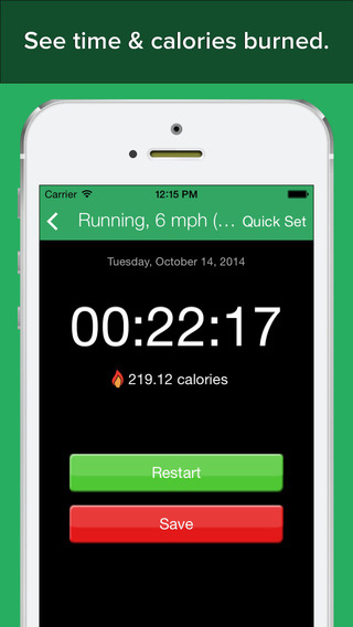 【免費健康App】FitCommit - Fitness Tracker and Timer-APP點子