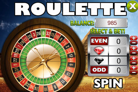 A Akhenaten Casino Slots - Roulette - Blackjack 21 screenshot 4