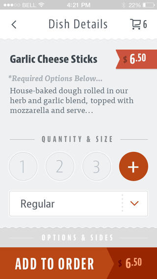 【免費生活App】Rance's Chicago Pizza-APP點子