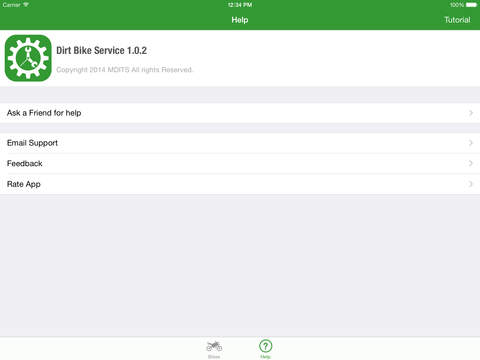 【免費工具App】Dirt Bike Service-APP點子