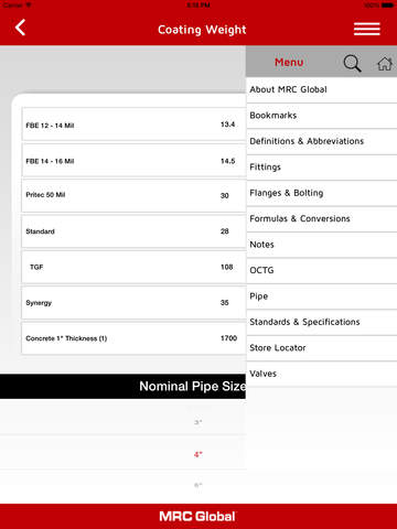 免費下載商業APP|MRC Global PVF Mobile Handbook for iPad app開箱文|APP開箱王