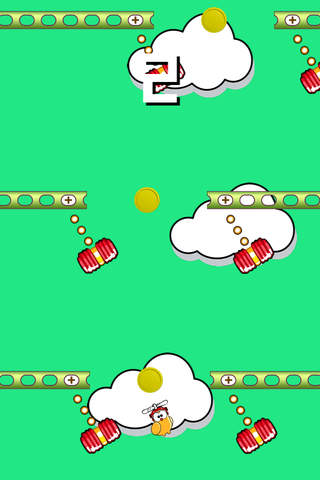Fatty Owl - Play Free Helicopter Games screenshot 3