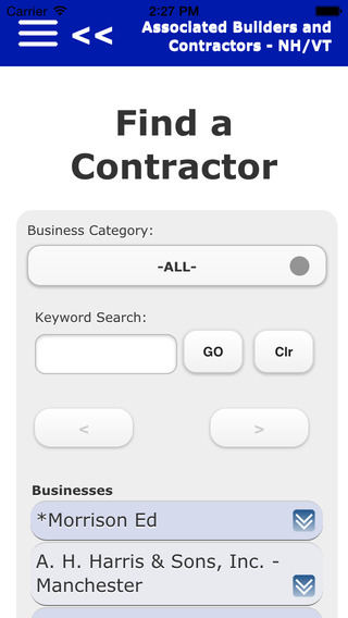 【免費商業App】Associated Builders and Contractors NH/VT-APP點子