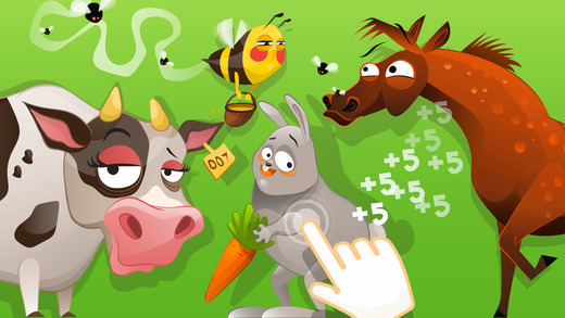 【免費遊戲App】Farm Way - Clicker Game (Ads Free)-APP點子