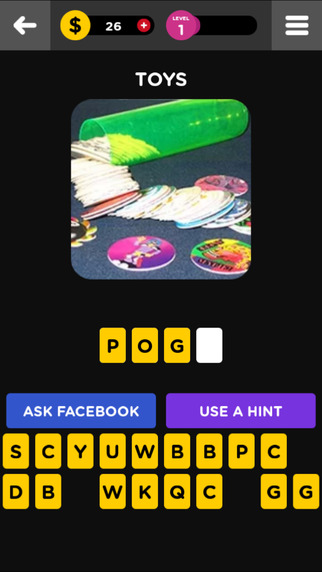 【免費遊戲App】Guess The 90's!-APP點子