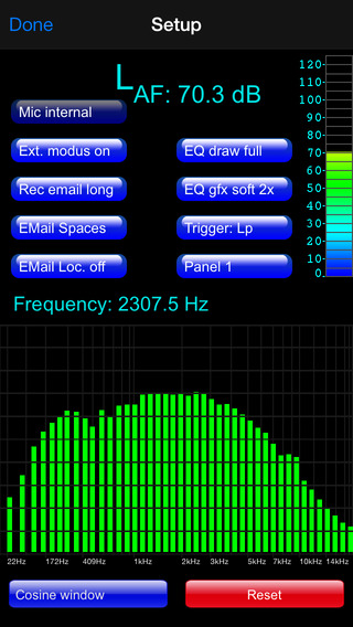 【免費工具App】Decibel Ultra-APP點子