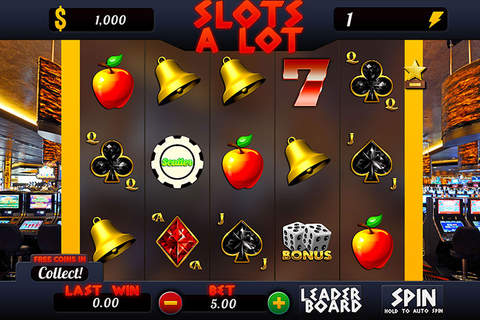 AAA Ace Slots Slots a Lot FREE Slots Game screenshot 2