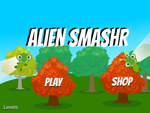 免費下載遊戲APP|Alien Smashr app開箱文|APP開箱王