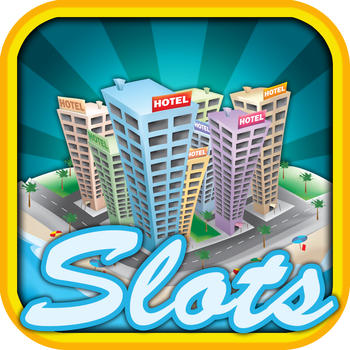 Atlantic City & Vegas House Craze Casino Games -Journey of Slots Fun Pro 遊戲 App LOGO-APP開箱王