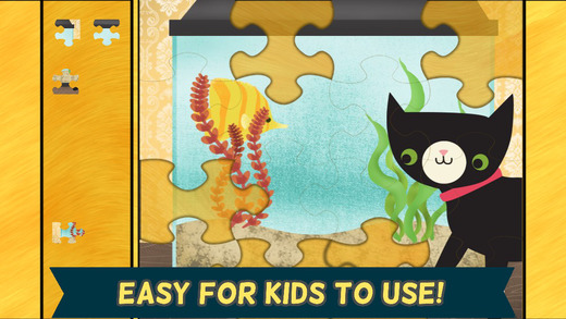 免費下載遊戲APP|Pet Games for Kids: Cute Cat, Dog, and Fun Animal Puzzles app開箱文|APP開箱王