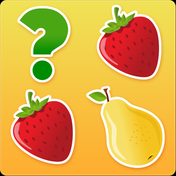 Memory Fruits - Freemium Match Game LOGO-APP點子