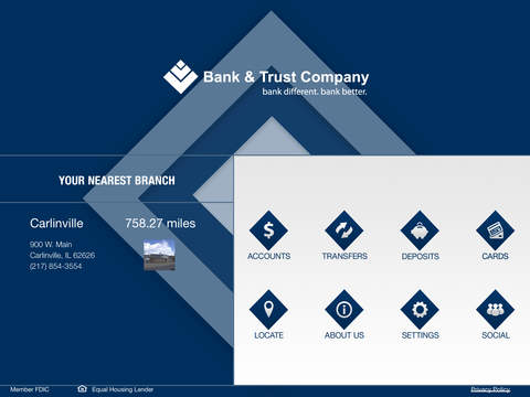 Bank Trust Company