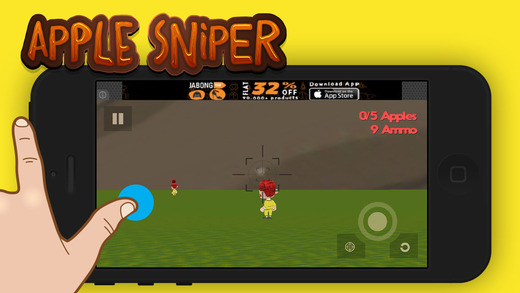 免費下載遊戲APP|Apple Sniper Shooter 3D app開箱文|APP開箱王