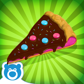 Candy Pizza Maker! by Bluebear LOGO-APP點子