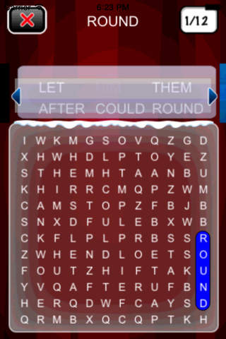 Fairy-tale Word Search - The Mash Lingo PREMIUM by The Other Games screenshot 3