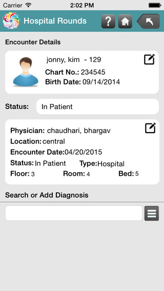 【免費醫療App】Hospital Rounds Management-APP點子