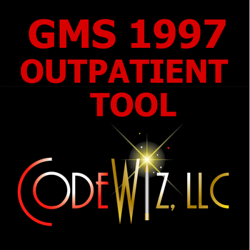GMS 1997 Outpatient Tool 教育 App LOGO-APP開箱王