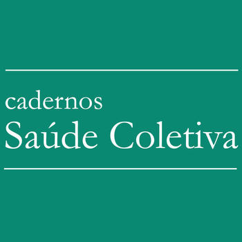 Cadernos Saúde Coletiva LOGO-APP點子