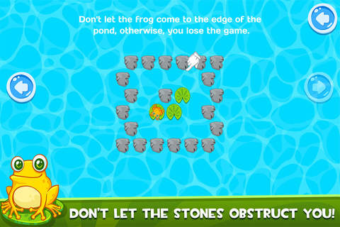 Froggy Challenge screenshot 3