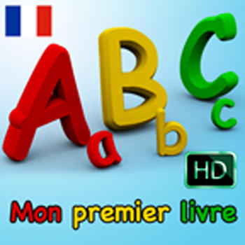 My First Book of French Alphabets LOGO-APP點子