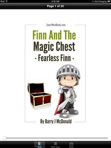 Finn And The Magic Chest 2