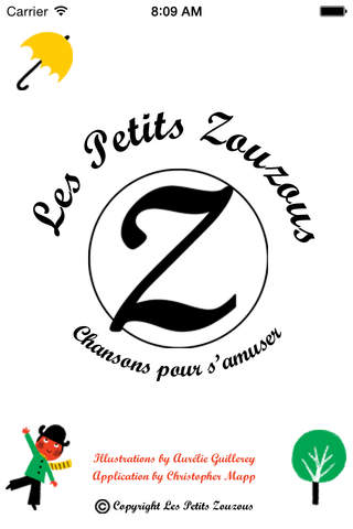 Les Petits Zouzous screenshot 2