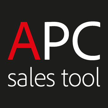 APC sales tool LOGO-APP點子