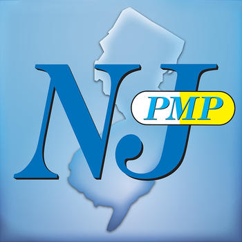 New Jersey Prescription Monitoring Program LOGO-APP點子