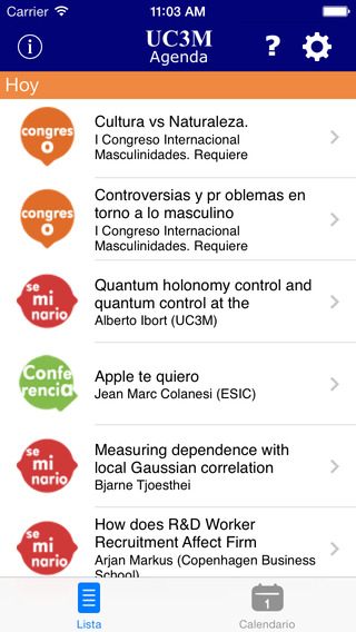 Captura de tela do iPhone 1