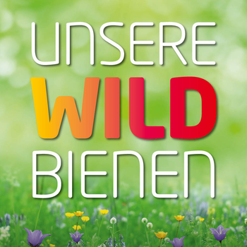 Unsere Wildbienen LOGO-APP點子