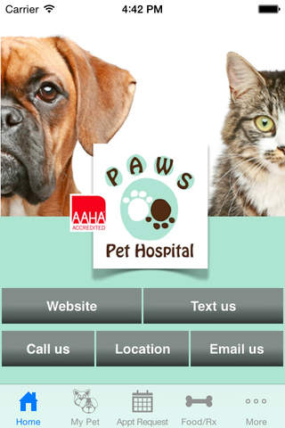P.A.W.S. Pet Hospital screenshot 3