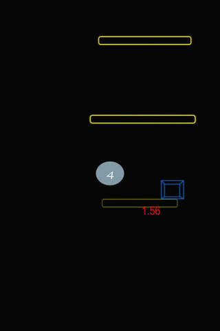 Neon Glow Escape Craze - Geometry Jump Precision Timing Game screenshot 3