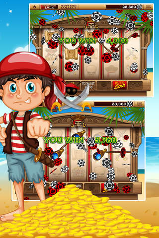 Anciet Treasure Casino Slots screenshot 3