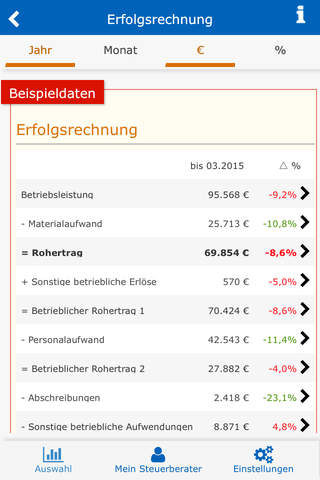 StB GmbH screenshot 4