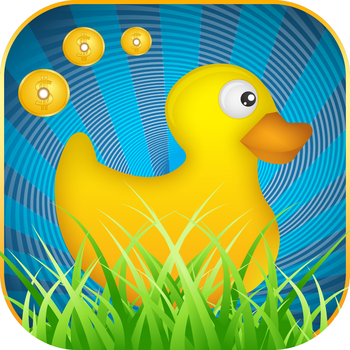 Action Duck Pond Slots Action - Spin the Lucky Slots to Win Gold LOGO-APP點子