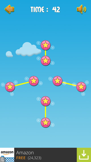 【免費遊戲App】Connect'em all!-APP點子