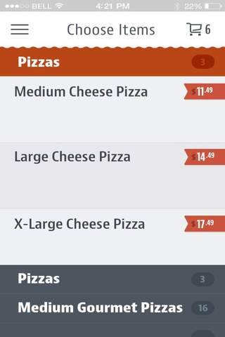 Papas Pizza screenshot 3