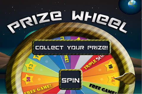 ` Air SpaceShip Fighter Slots - Spin Daily Prize Wheel, Slot Machine Casino screenshot 2