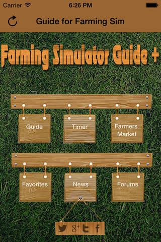 Guide Plus for Farming Simulator 15 screenshot 2